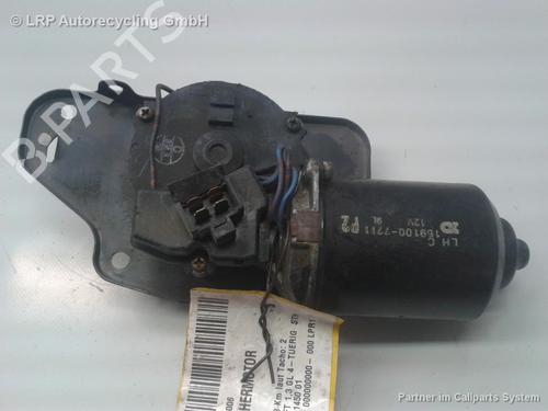 Used Front wiper motor VW GOLF III (1H1) 1.4 (60 hp) 20586117