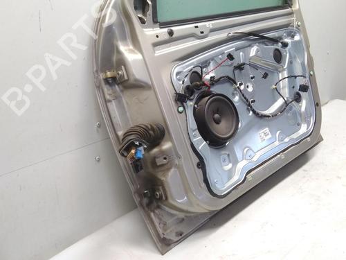 Right front door SKODA FABIA I (6Y2) 1.2 | BP20590616C3 