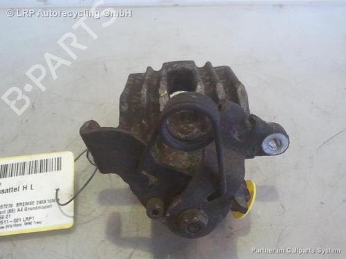 Left rear brake caliper AUDI A4 B6 Avant (8E5) 1.8 T | BP20538196M107 