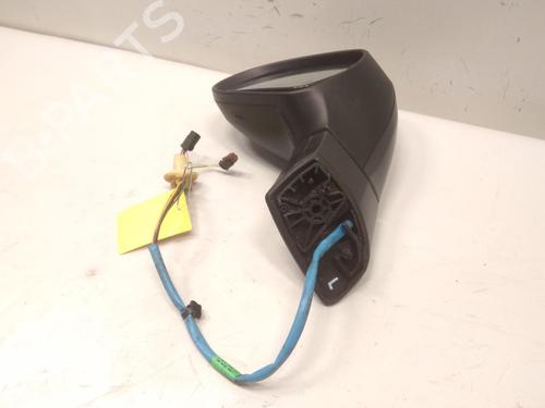 Left mirror PEUGEOT 308 I (4A_, 4C_) 2.0 HDi | BP20591516C26 