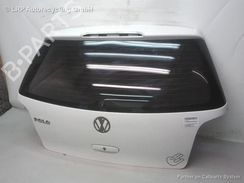 Tailgate VW POLO (9N_, 9A_) 1.2 | BP20550813C6 