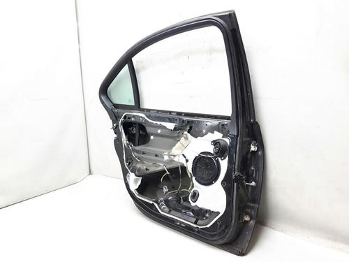 Left rear door PEUGEOT 607 (9D, 9U) 2.2 HDi | BP20577920C4 