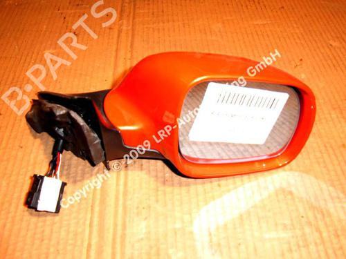 Right mirror AUDI A4 B5 (8D2) S4 quattro | BP20535401C27 