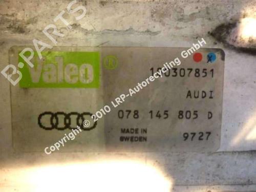 Intercooler AUDI A6 C5 Avant (4B5) 2.7 T quattro (230 hp) 20559220