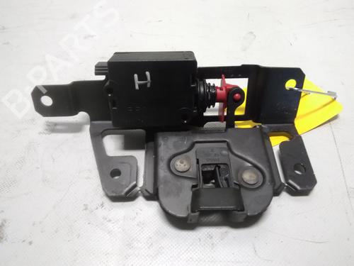 Used Tailgate lock BMW X3 (E83) 3.0 d (204 hp) 20519693