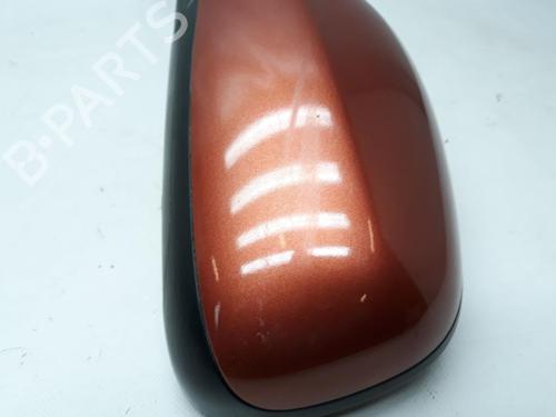 Used Left mirror Left mirror PEUGEOT 307 (3A/C) 2.0 HDi 110 (107 hp) 20534363 20534363