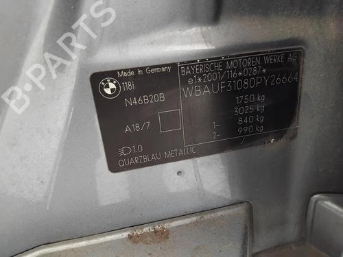 Left mirror BMW 1 (E87) 118 i | BP30363703C26