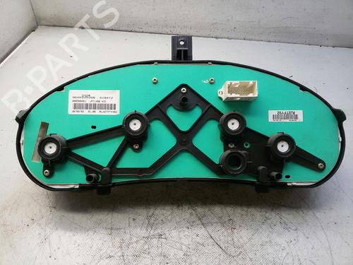 Instrument cluster PEUGEOT 206 SW (2E/K) 1.4 HDi | BP20556474C47 
