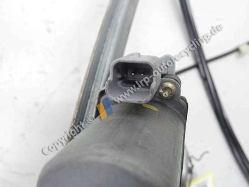 Front right window mechanism CITROËN XSARA Coupe (N0) 1.6 16V | BP20545909C23 