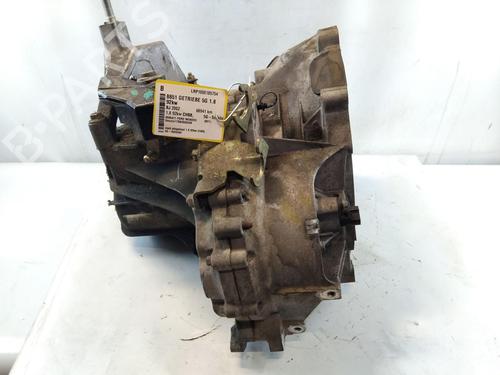 Used Gearbox FORD MONDEO III (B5Y) 1.8 16V (125 hp) 20596261
