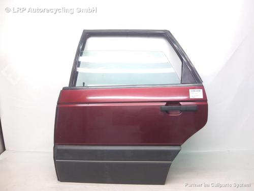 Left rear door VW PASSAT B3/B4 (3A2, 35I) 2.8 VR6 | BP20577823C4 