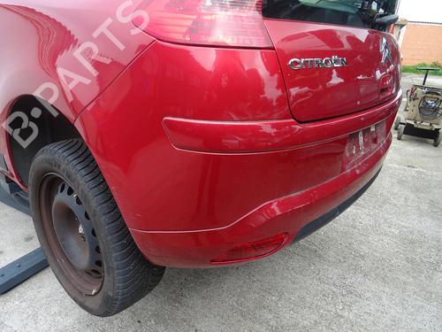 Rear bumper CITROËN C4 Coupe (LA_) 1.4 16V | BP20519090C8 