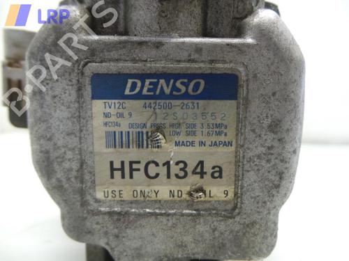 Used AC compressor TOYOTA COROLLA Liftback (_E11_) 1.6 (ZZE112_, ZZE112R) (110 hp) 20555774