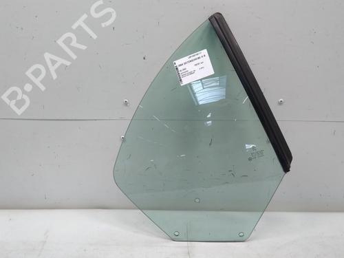 Used Rear right door window PEUGEOT 206 CC (2D) 1.6 16V (2DNFUF, 2DNFUR) (109 hp) 20593803