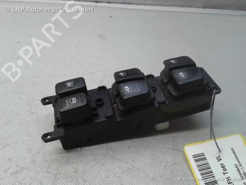 Left front window switch HYUNDAI ACCENT III Saloon (MC) 1.4 GL | BP20567616I27 