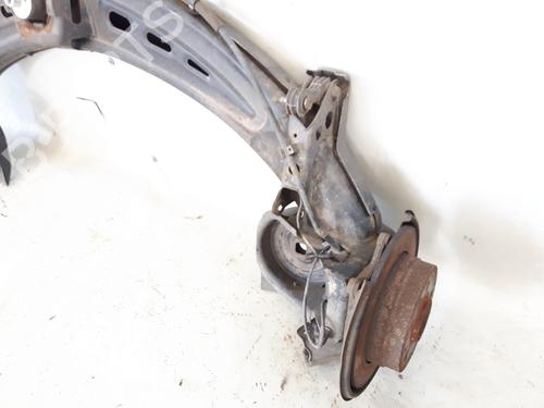 Rear axle MERCEDES-BENZ B-CLASS Sports Tourer (W245) B 180 (245.232) | BP20518963M2 