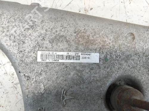 Left rear suspension arm TESLA MODEL S (5YJS) 85 | BP32176626M14  - Image 6