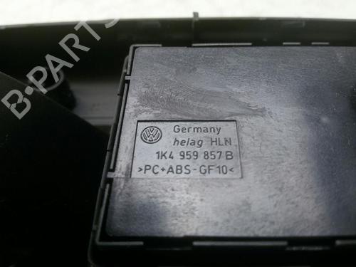 Left front window switch VW PASSAT B6 (3C2) 1.6 TDI | BP20567880I27 