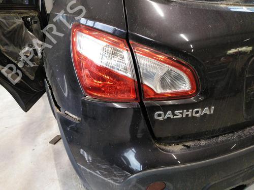 Right taillight NISSAN QASHQAI / QASHQAI +2 I (J10, NJ10, JJ10E) 2.0 dCi All-wheel Drive | BP23965268C35 