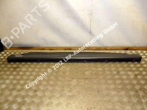Used Rear parcel shelf VW GOLF III (1H1) 1.4 (60 hp) 22770347