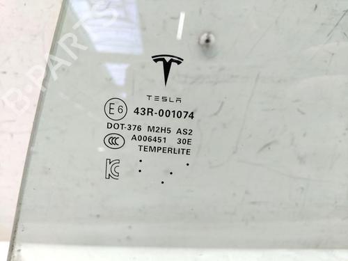 Dør rude ventre bagtil TESLA MODEL S (5YJS) P100D AWD | BP33055251C20  - Image 9