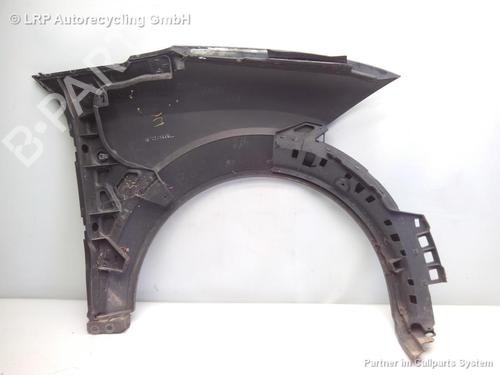Left front fenders AUDI A2 (8Z0) 1.4 TDI | BP20557806C41 