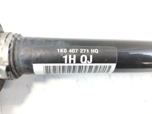 Left front driveshaft VW GOLF VI (5K1) 1.2 TSI | BP28005727M38 