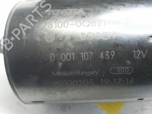 Starter CITROËN C1 (PM_, PN_) 1.0 | BP20530830M8 