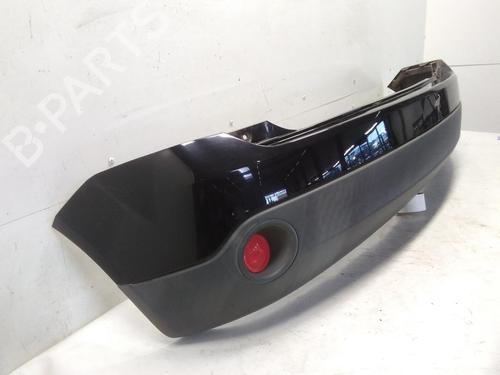 Rear bumper FORD FIESTA V (JH_, JD_) 1.4 16V | BP20590189C8 