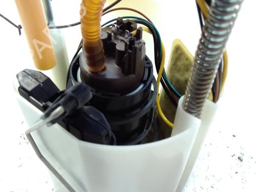 Fuel pump SKODA FABIA II (542) 1.2 TSI | BP20526402M76 