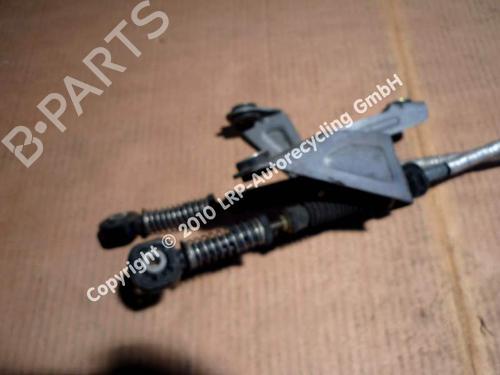 Gear lever AUDI A3 Sportback (8PA) 2.0 FSI | BP20567503M90 