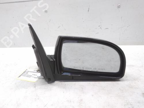 Used Right mirror KIA CARENS II MPV (FJ) 2.0 CVVT (139 hp) 20591846