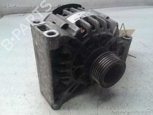 Used Alternator MERCEDES-BENZ A-CLASS (W169) A 150 (169.031, 169.331) (95 hp) 20560592