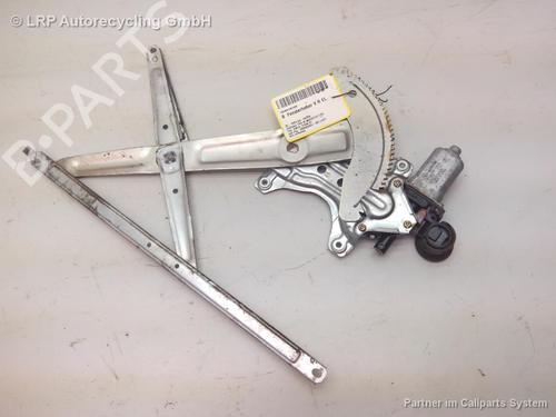 Used Front right window mechanism DAIHATSU YRV (M2) 1.3 (M201) (87 hp) 20545908