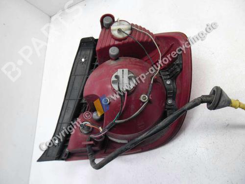 Used Left taillight HYUNDAI ACCENT II (LC) 1.5 CRDi (82 hp) 20566596