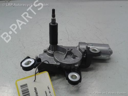 Rear wiper motor VW POLO (9N_, 9A_) 1.2 12V | BP20551920M102 