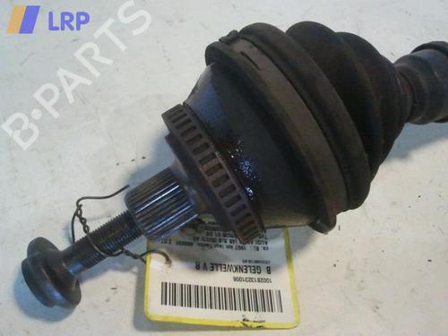 Right front driveshaft AUDI A6 C5 (4B2) 2.5 TDI | BP20548382M39 