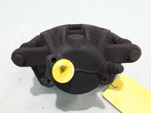 Right front brake caliper NISSAN MICRA III (K12) 1.2 16V | BP20541205M104 