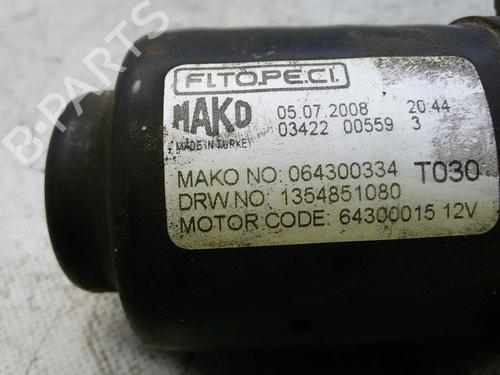 Viskermotor vindrude FIAT FIORINO Box Body/MPV (225_) 1.3 D Multijet (225BXD1A, 225BXB1A, 225BXB11) (75 hp) 20586460