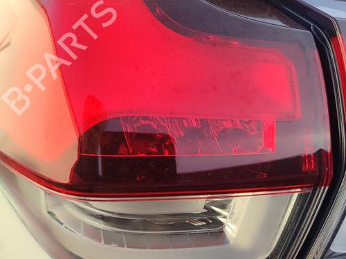 Venstre baglygte MITSUBISHI ECLIPSE CROSS (GK_, GL_) Plug-in Hybrid 4WD (GL3W) | BP32631937C34 