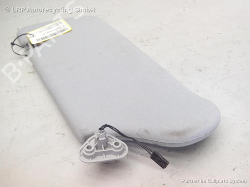 Used Right sun visor MERCEDES-BENZ M-CLASS (W163) ML 350 (235 hp) 20573513