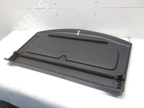 Rear parcel shelf NISSAN ALMERA II Hatchback (N16) 1.5 | BP20594455C85 