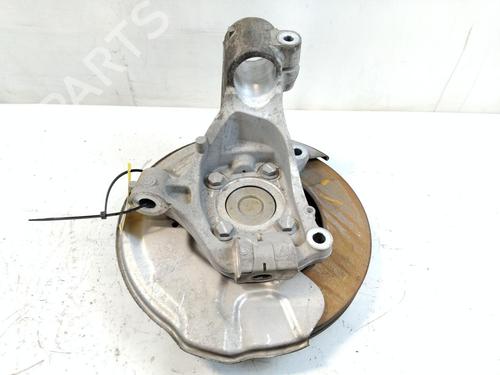 Used Left front steering knuckle VOLVO EX30 (416) Electric (272 hp) 27810354