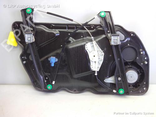 Used Front right window mechanism VW PASSAT B6 Variant (3C5) 2.0 TDI (140 hp) 20545723