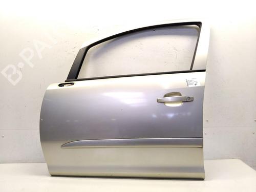 Used Left front door OPEL CORSA D (S07) 1.0 (L08, L68) (60 hp) 27392118