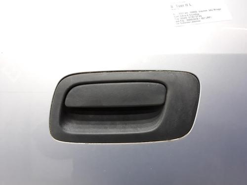 Left rear door OPEL ZAFIRA A MPV (T98) 1.6 16V (F75) | BP20577473C4 