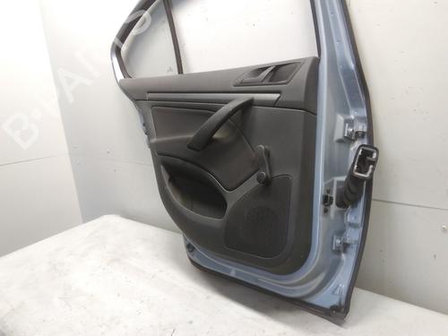 Left rear door SKODA OCTAVIA II (1Z3) 1.9 TDI | BP20592014C4 