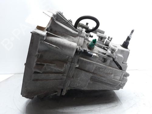 Gearbox RENAULT CLIO III (BR0/1, CR0/1)  | BP20549280M3 