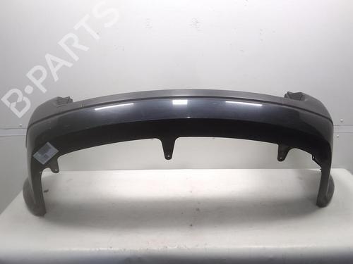 Rear bumper RENAULT MEGANE II Estate (KM0/1_) 1.5 dCi (KM02, KM13) | BP20519117C8 