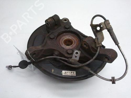 Right front steering knuckle MITSUBISHI GRANDIS (NA_W) 2.0 DI-D (NA8W) | BP20530075M26 